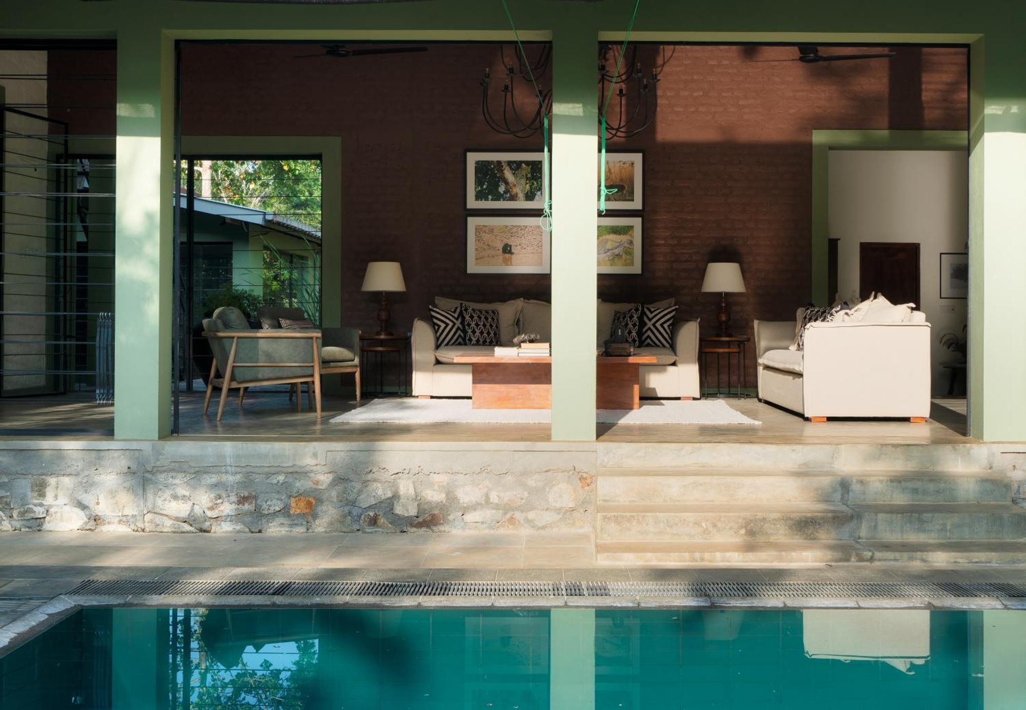فيلا Neem Tree House كيريندا المظهر الخارجي الصورة