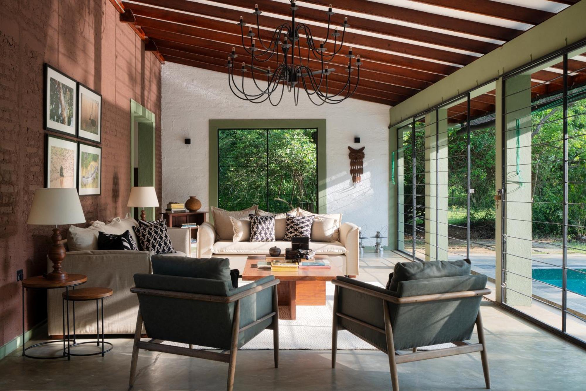 فيلا Neem Tree House كيريندا المظهر الخارجي الصورة